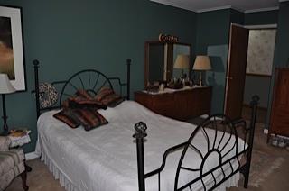 2809 Bristol Road New Harbor, ME 04554 - Photo 12 of 16 Master Bedroom.