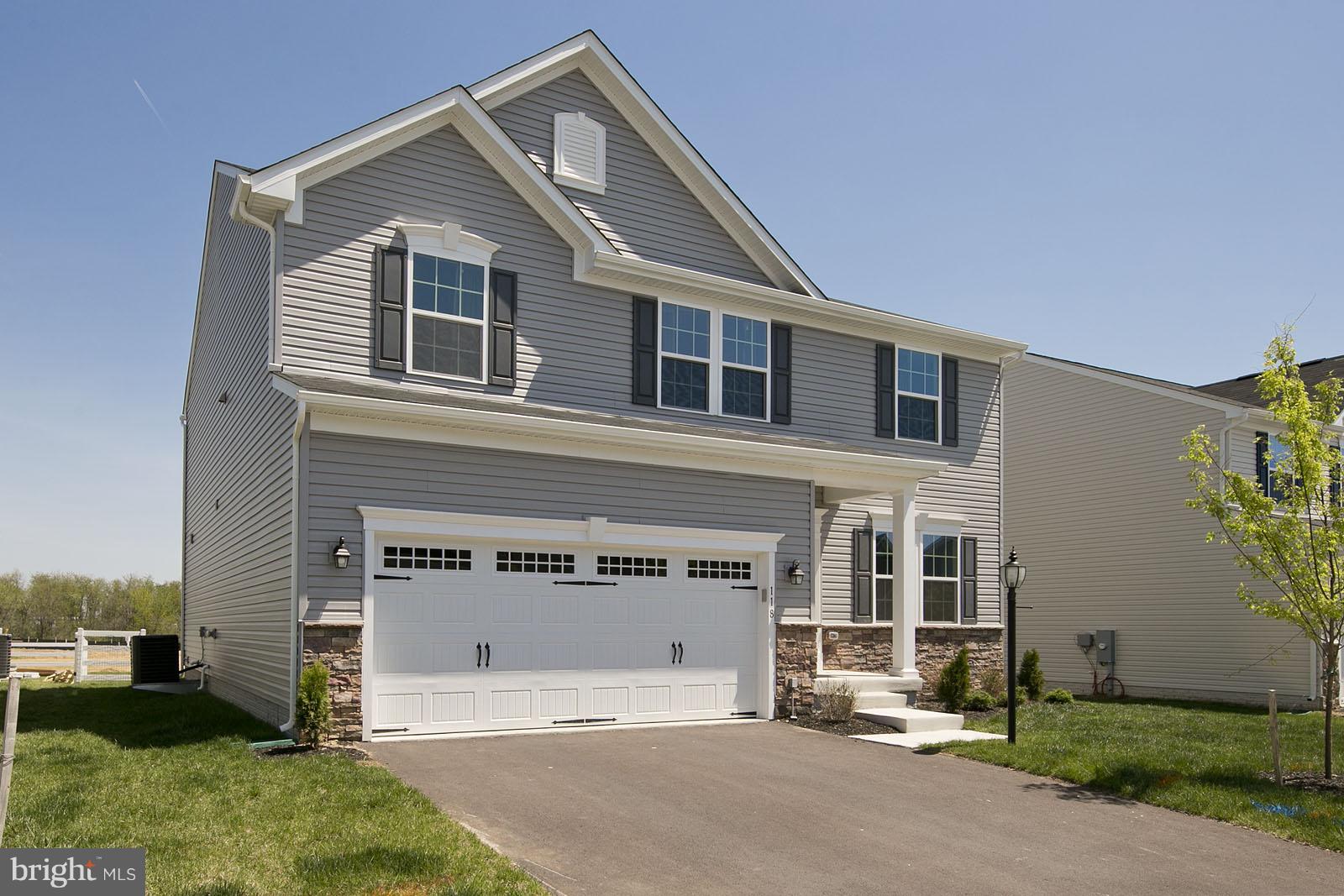 118 Rooftop Court Stephenson, VA 22656 - Photo 2 of 30 Exterior (Front)