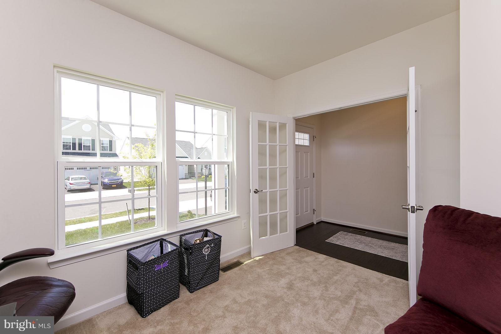 118 Rooftop Court Stephenson, VA 22656 - Photo 5 of 30 Separate office with french doors.