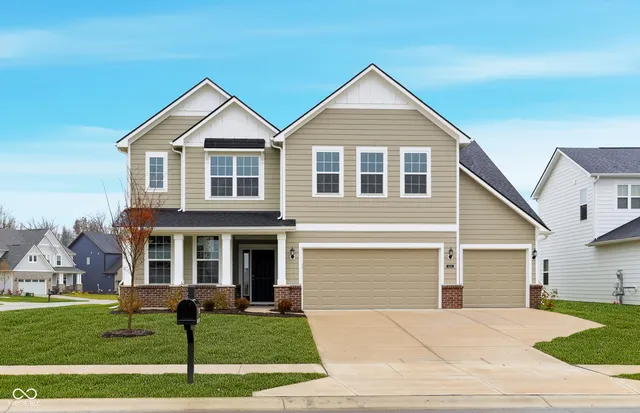 $488,900 | 6321 Stone Side Drive, Plainfield, IN 46168
