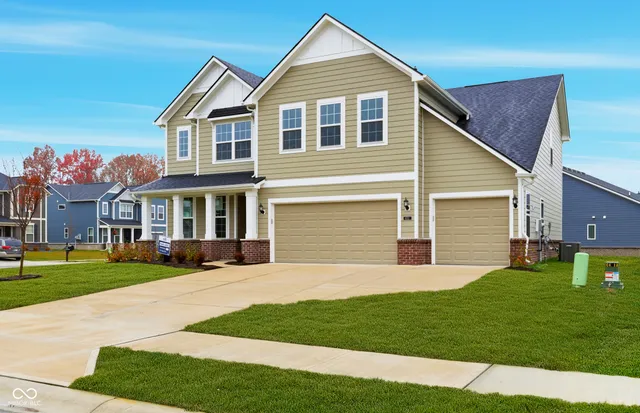 $488,900 | 6321 Stone Side Drive, Plainfield, IN 46168