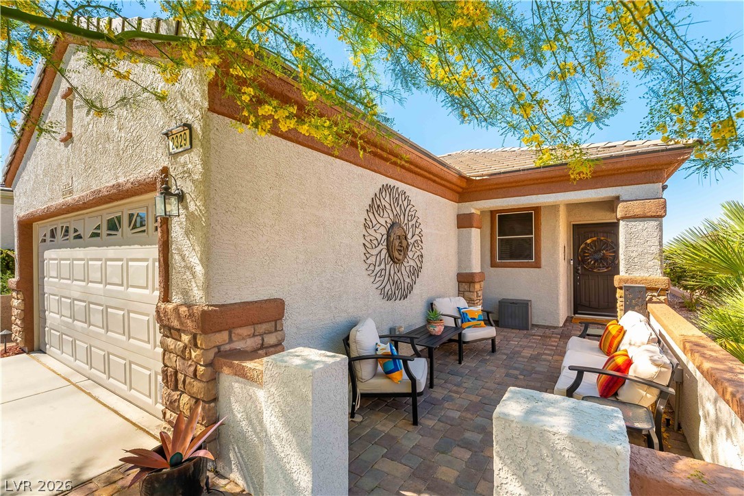 2329 Celestial Moon Street Henderson, NV 89044 - Photo 3 of 38