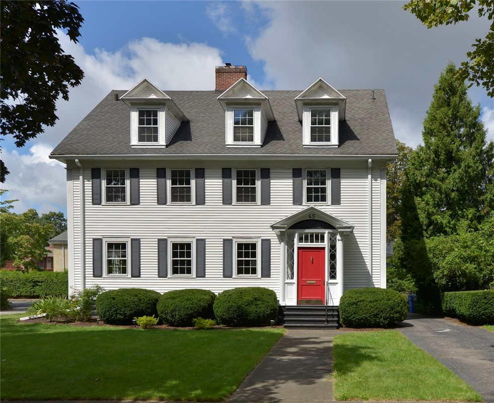 45 Oliver Street Rochester, NY 14607 - Photo 1 of 1 45 Oliver Street Exterior Front
