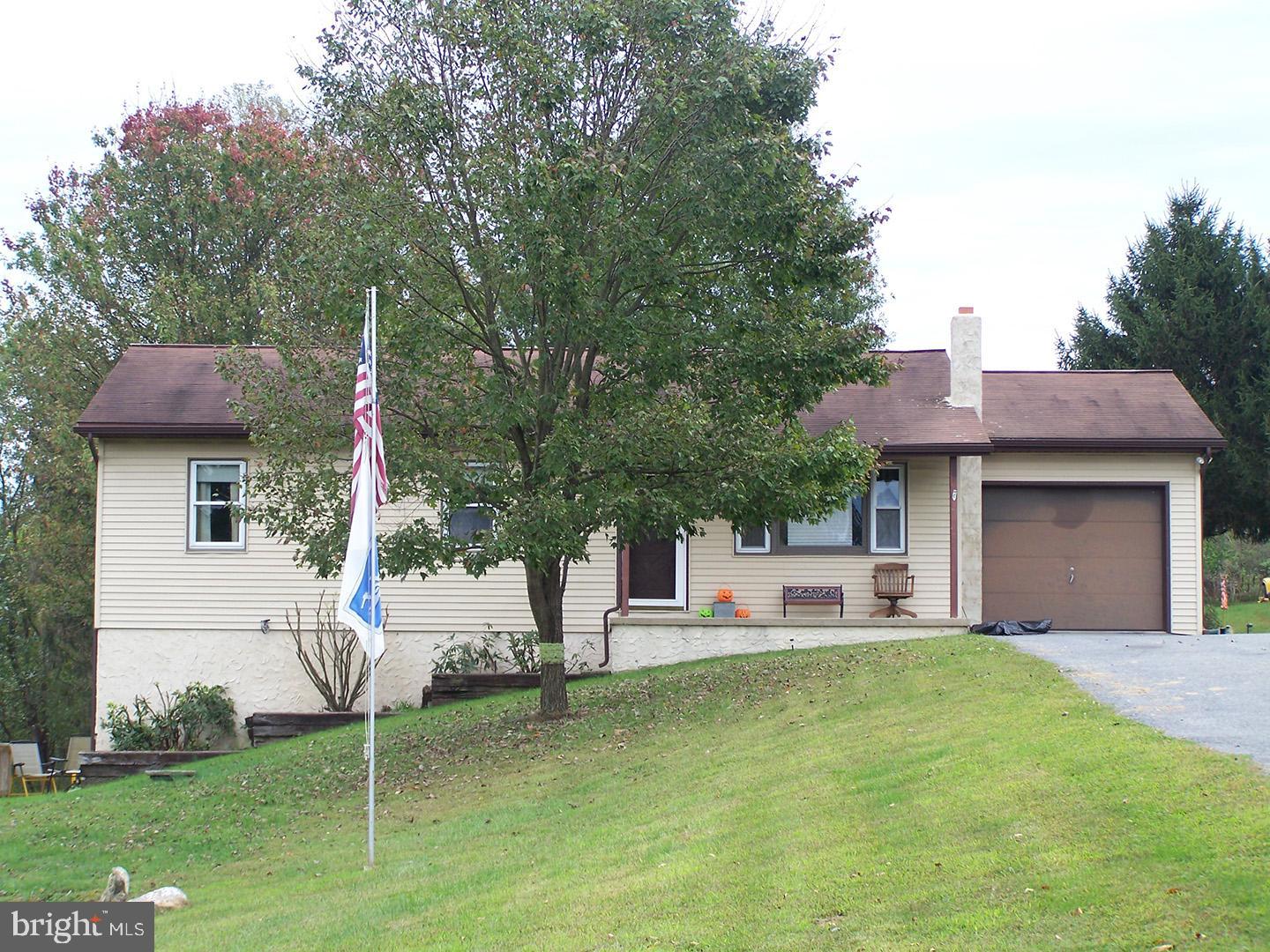 353 Rake Road Mohrsville, PA 19541 - Photo 1 of 22 Front View