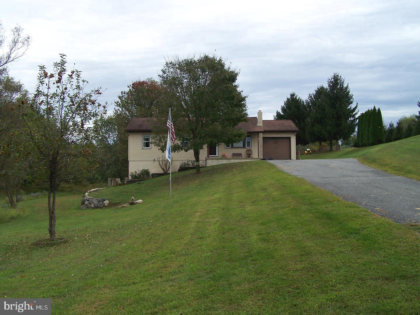 353 Rake Road Mohrsville, PA 19541 - Photo 2 of 22 Front View