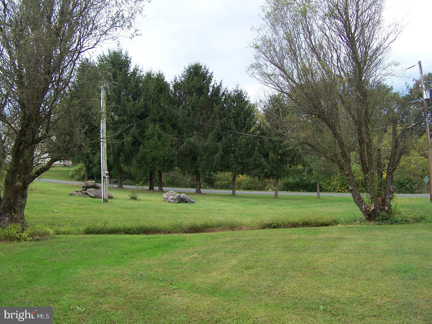 353 Rake Road Mohrsville, PA 19541 - Photo 22 of 22 street view from side yard
