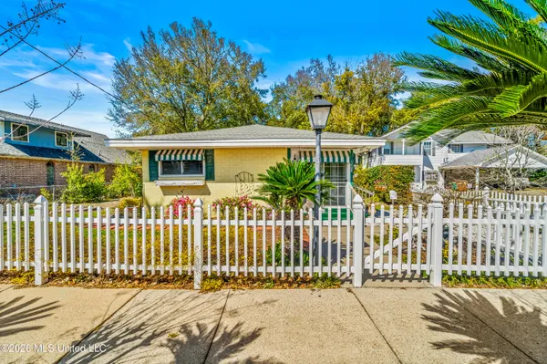 $269,000 | 1496 Miller Street, Biloxi, MS 39530