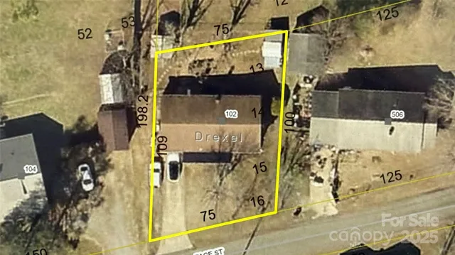 $299,900 | 102 Page Street, Morganton, NC 28655