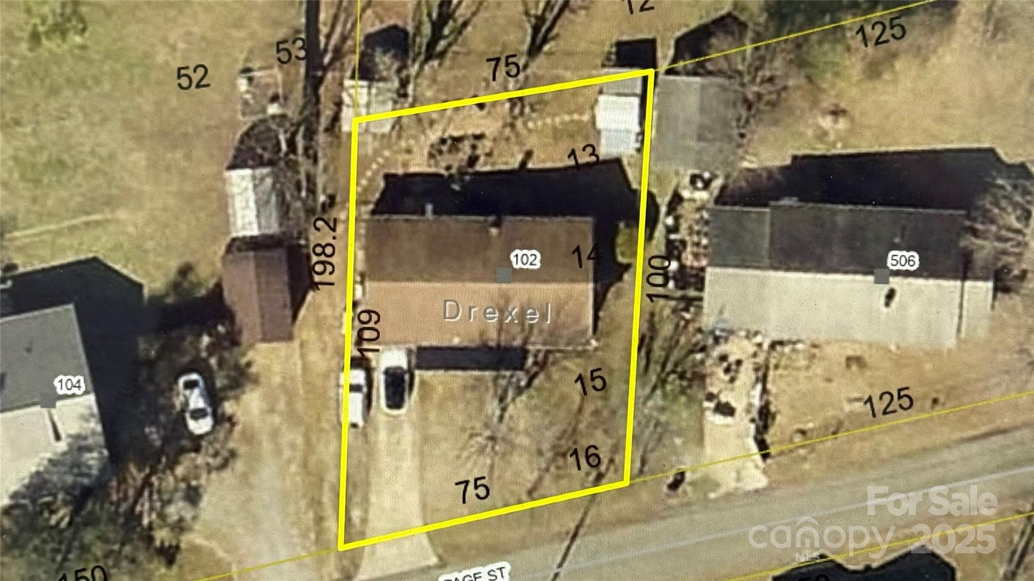 102 Page Street Morganton, NC 28655 - Photo 3 of 23