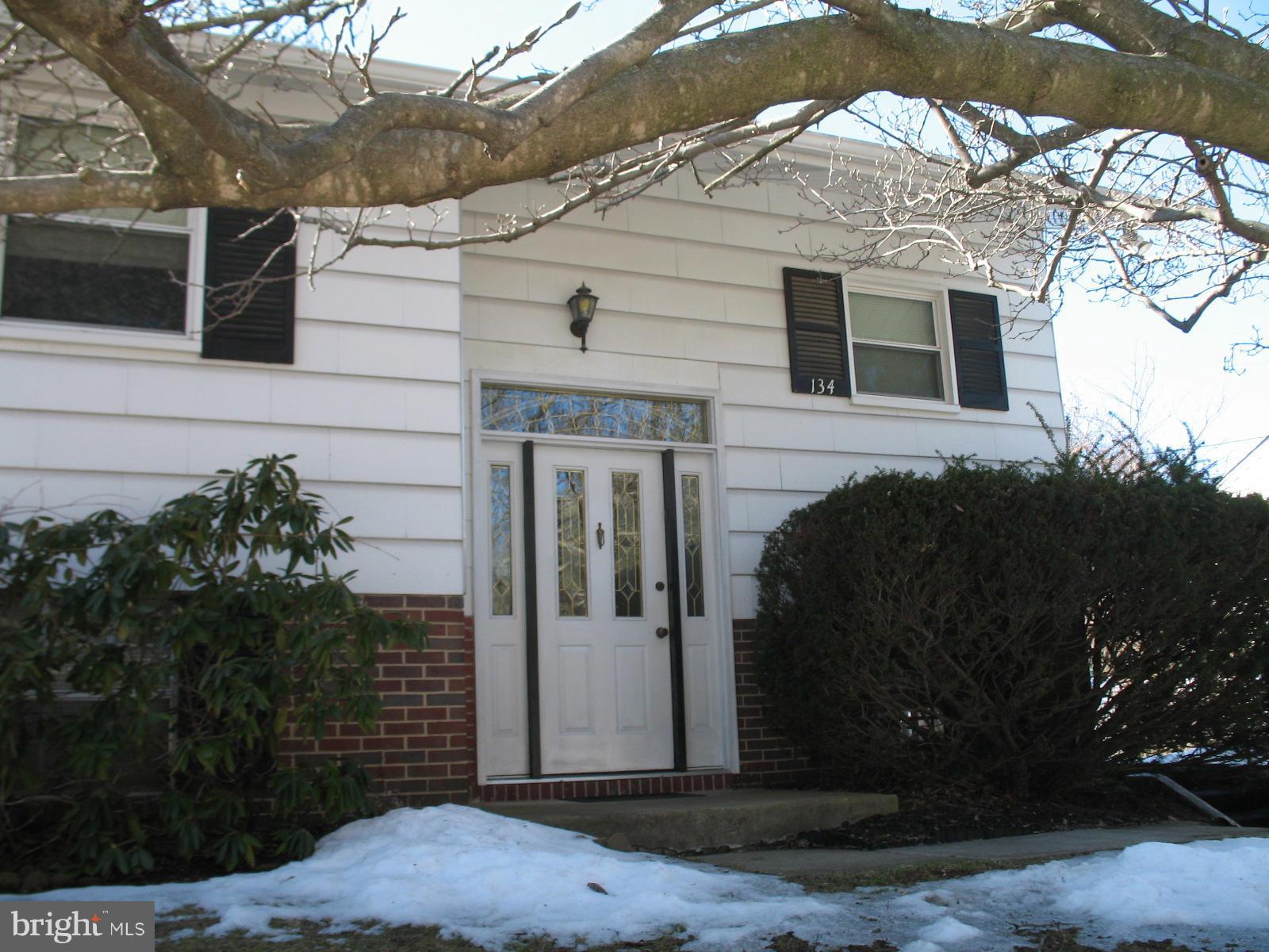 134 Chargeur Road Reisterstown, MD 21136 - Photo 1 of 21 Exterior (Front)