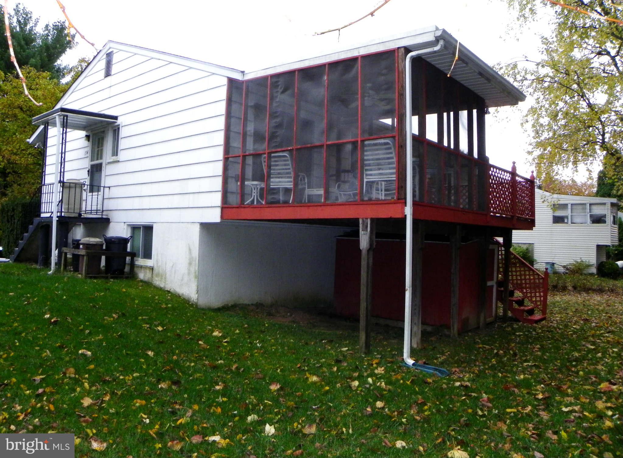 134 Chargeur Road Reisterstown, MD 21136 - Photo 19 of 21 Exterior (Rear)
