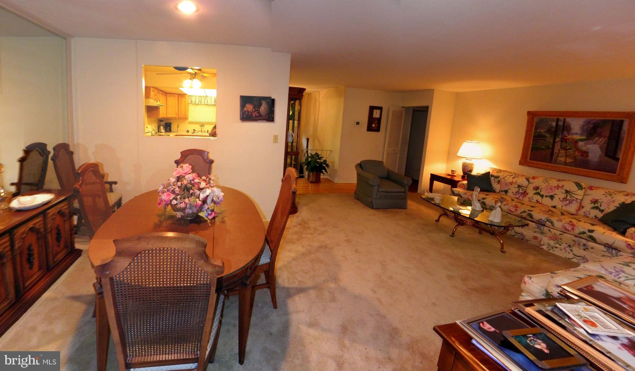 134 Chargeur Road Reisterstown, MD 21136 - Photo 5 of 21 Dining Area