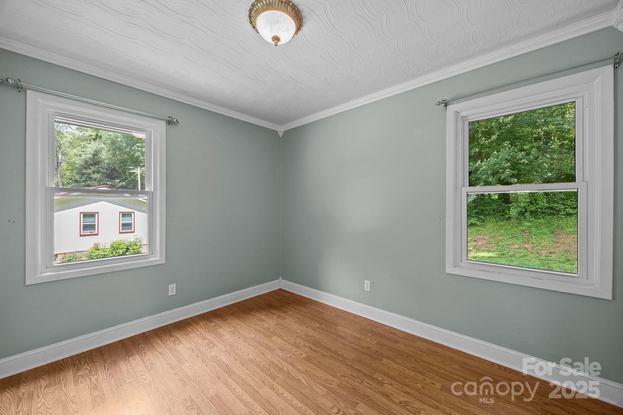 64 Christopher Lane Sylva, NC 28779 - Photo 21 of 31 an empty room with a window