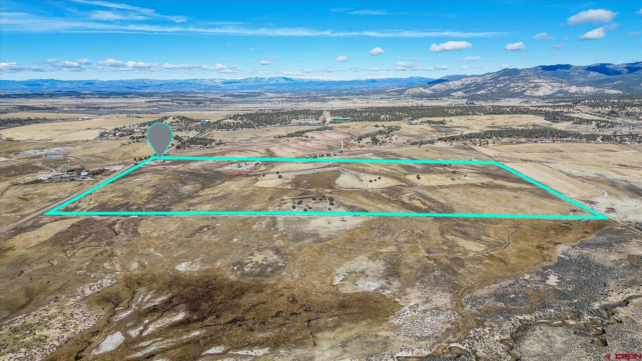 1966 County Road 321 Ignacio, CO 81137 - Photo 19 of 26 a view of beach and ocean