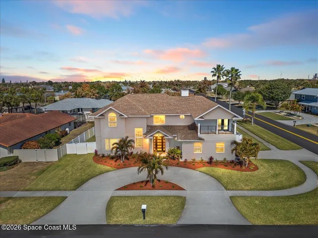 $1,050,000 | 300 Amberjack Place, Melbourne Beach, FL 32951