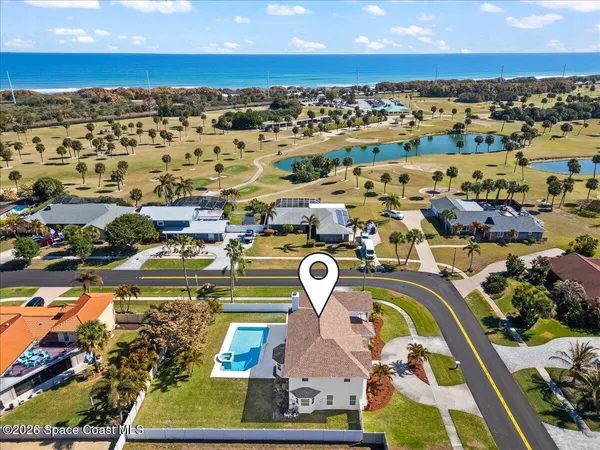 $980,000 | 300 Amberjack Place, Melbourne Beach, FL 32951