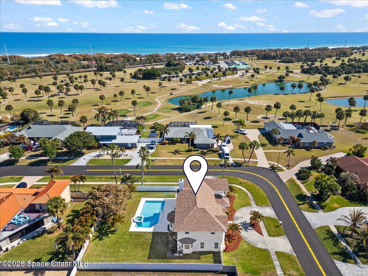 300 Amberjack Place Melbourne Beach, FL 32951 - Photo 3 of 52 03-DJI_001845