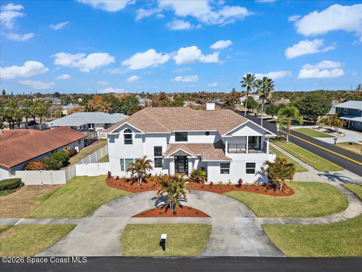 300 Amberjack Place Melbourne Beach, FL 32951 - Photo 38 of 52 56-DJI_000340