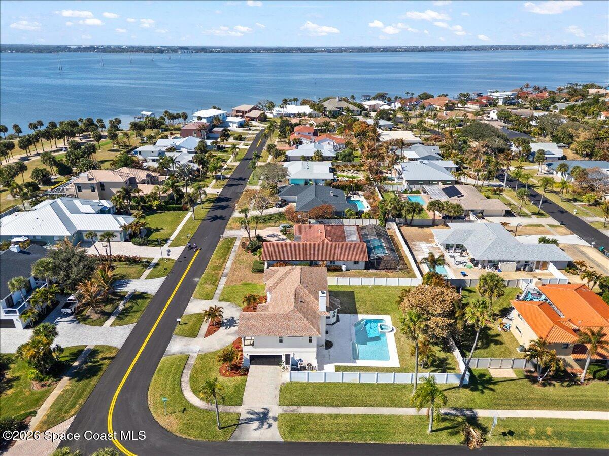 300 Amberjack Place Melbourne Beach, FL 32951 - Photo 39 of 52 59-DJI_000942