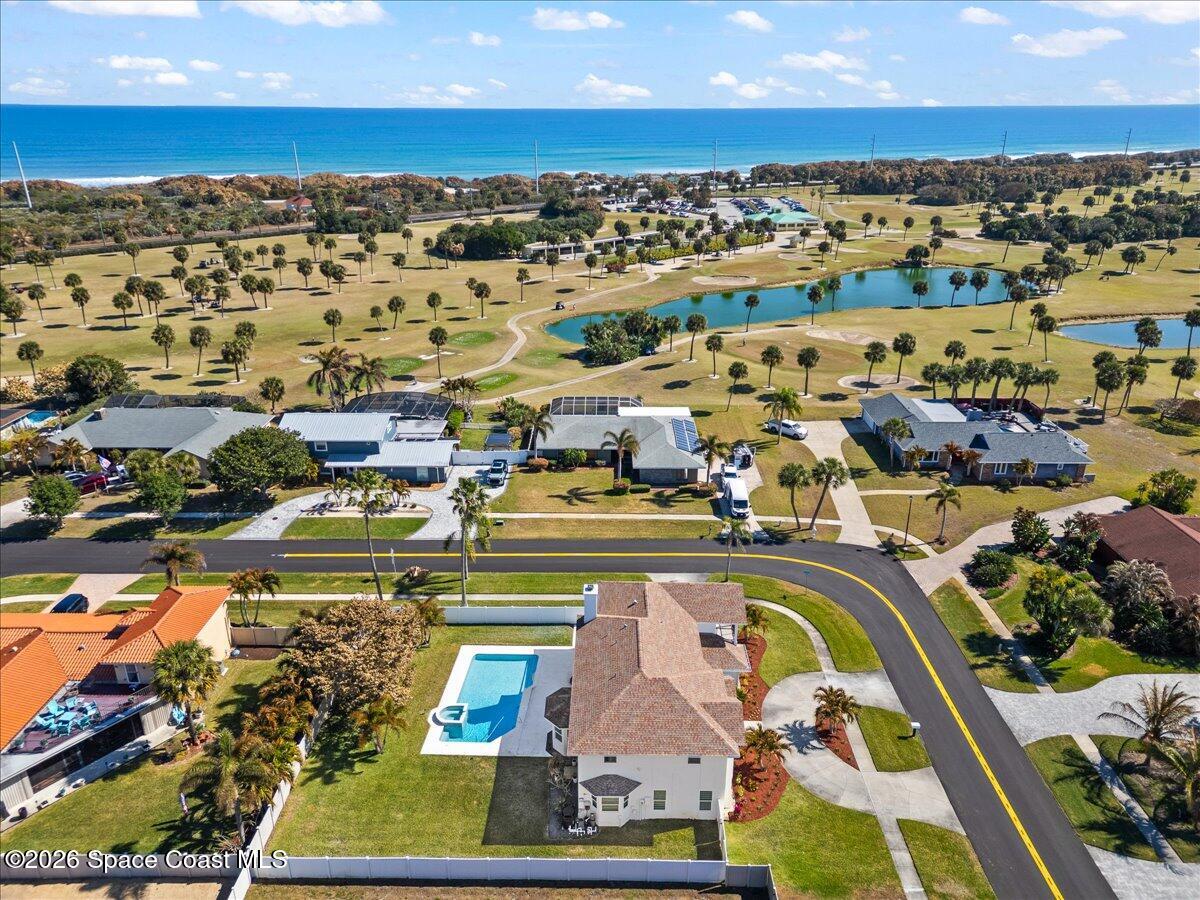 300 Amberjack Place Melbourne Beach, FL 32951 - Photo 42 of 52 62-DJI_001845