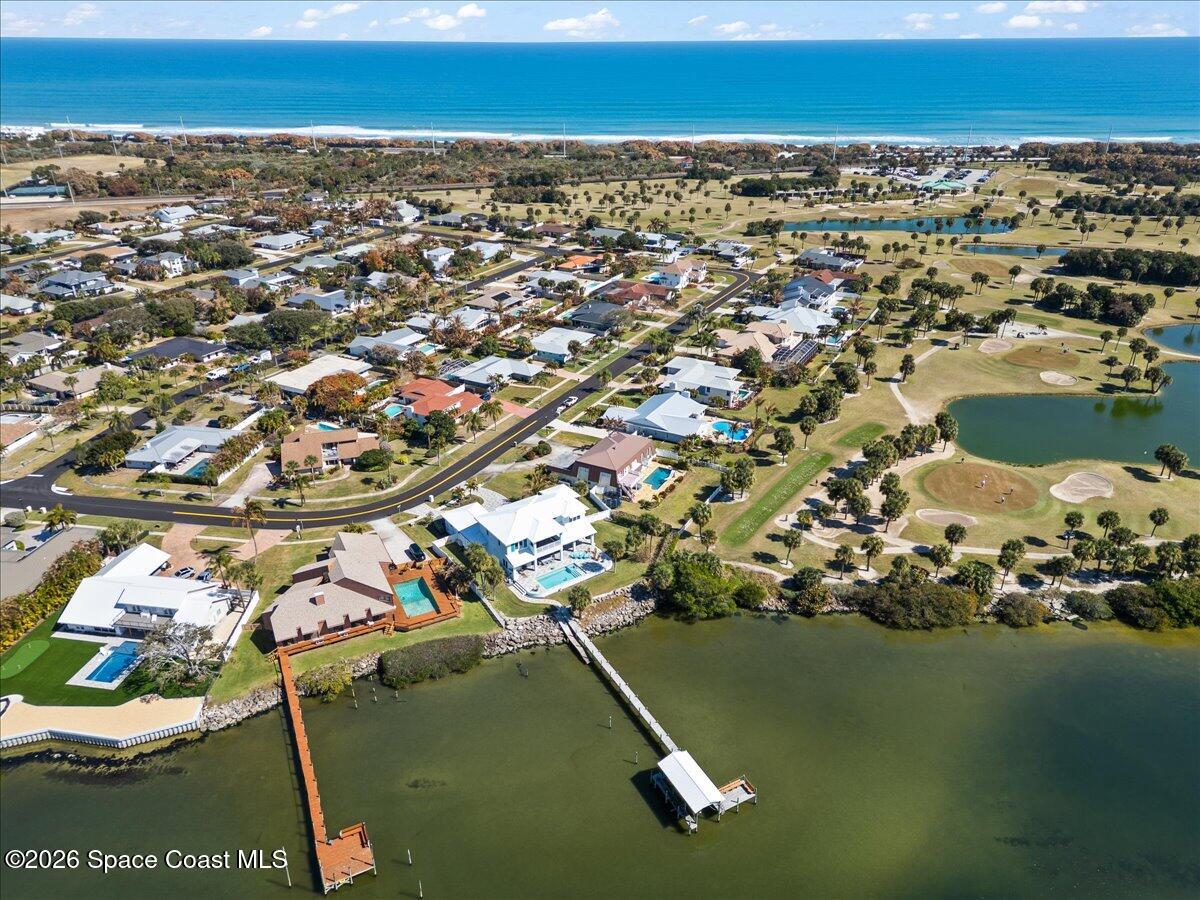 300 Amberjack Place Melbourne Beach, FL 32951 - Photo 44 of 52 65-DJI_004448