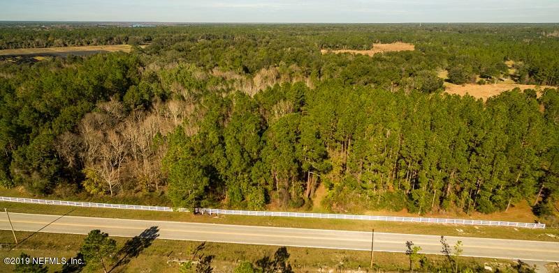 301 Georgetown Shortcut Road Crescent City, FL 32112 - Photo 104 of 108 Road Frontage (Facing NW)