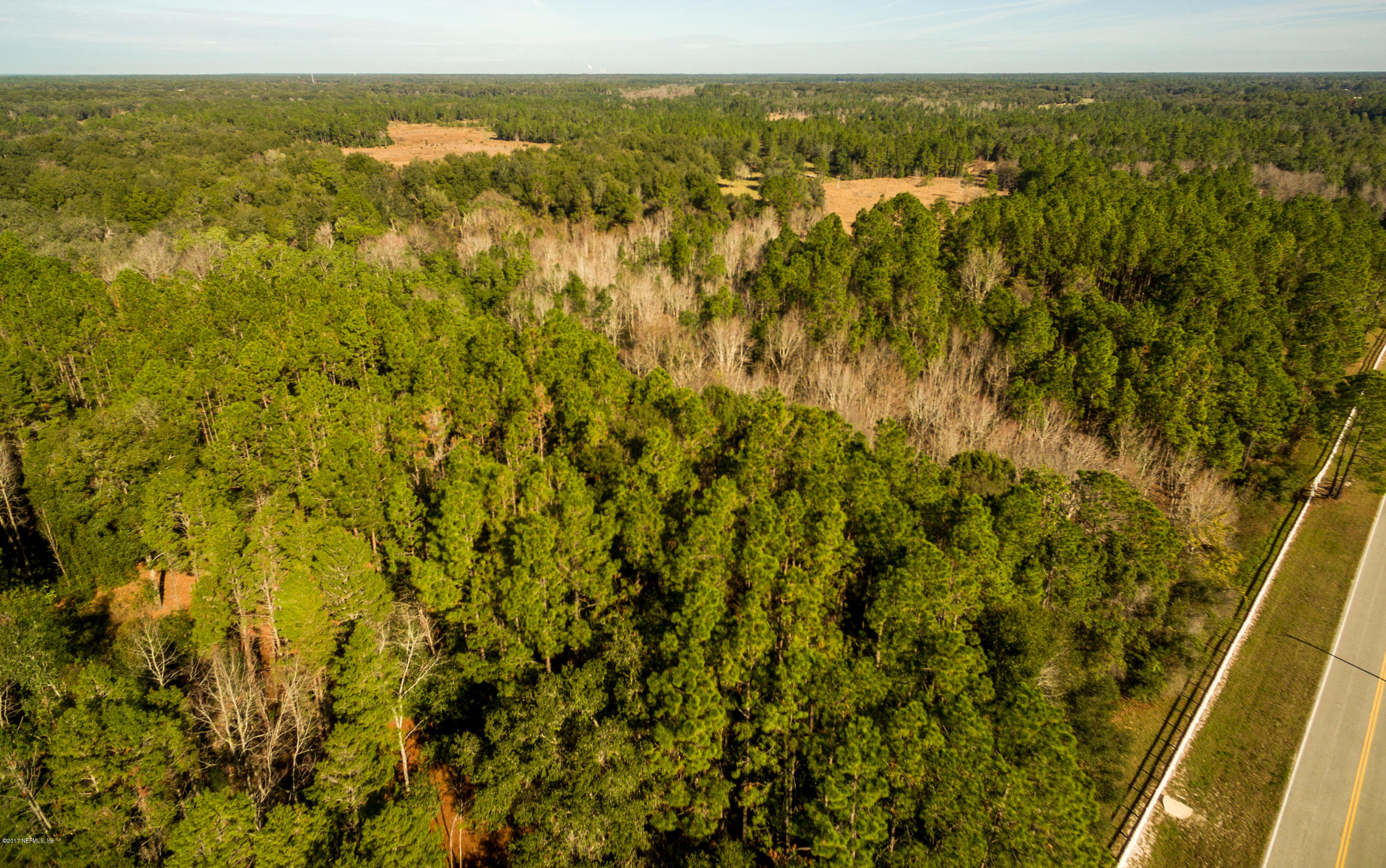 301 Georgetown Shortcut Road Crescent City, FL 32112 - Photo 48 of 108 Southern Corner Facing North