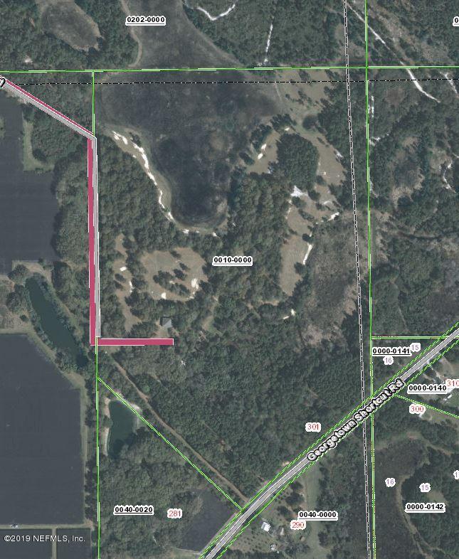 301 Georgetown Shortcut Road Crescent City, FL 32112 - Photo 53 of 108 aerial