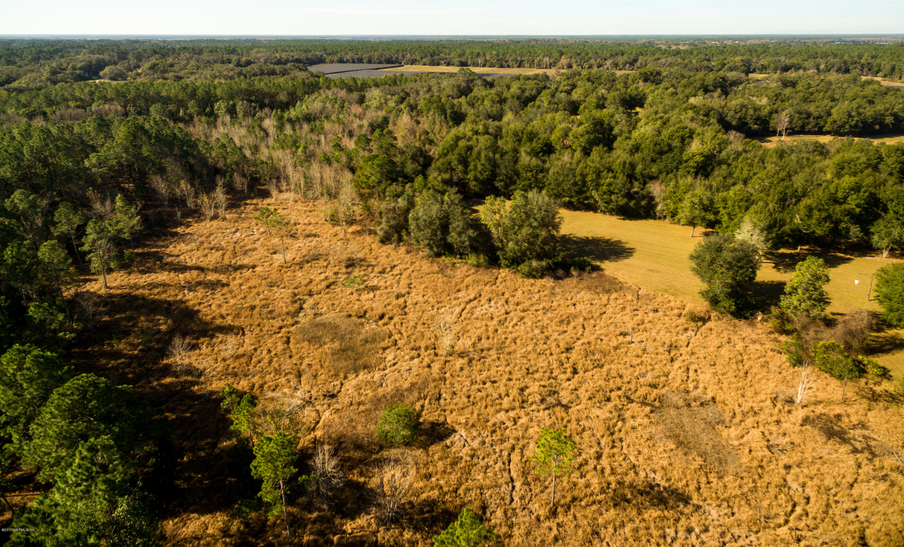 301 Georgetown Shortcut Road Crescent City, FL 32112 - Photo 56 of 108 NE Corner Facing SW