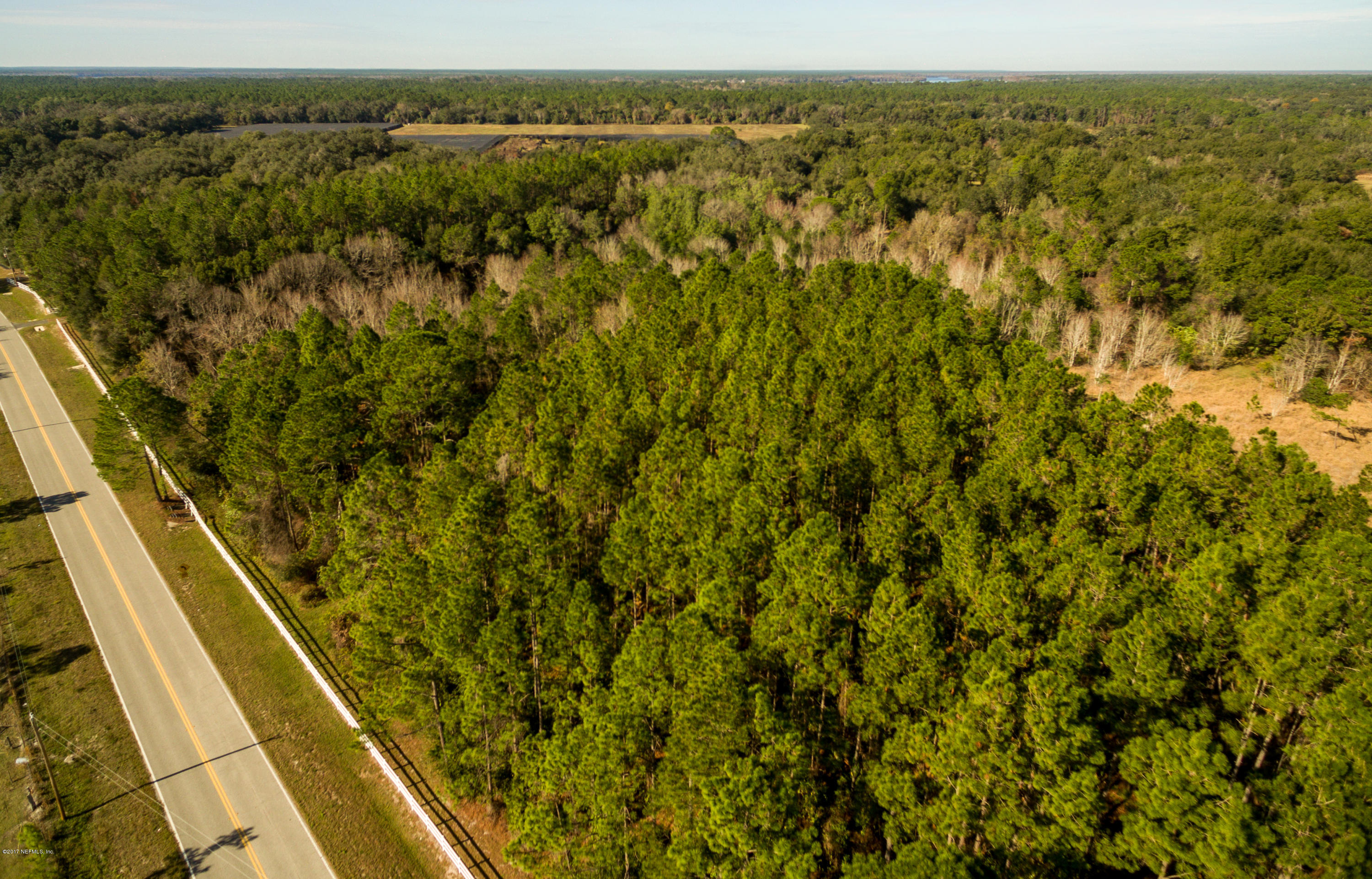 301 Georgetown Shortcut Road Crescent City, FL 32112 - Photo 57 of 108 a view of a yard