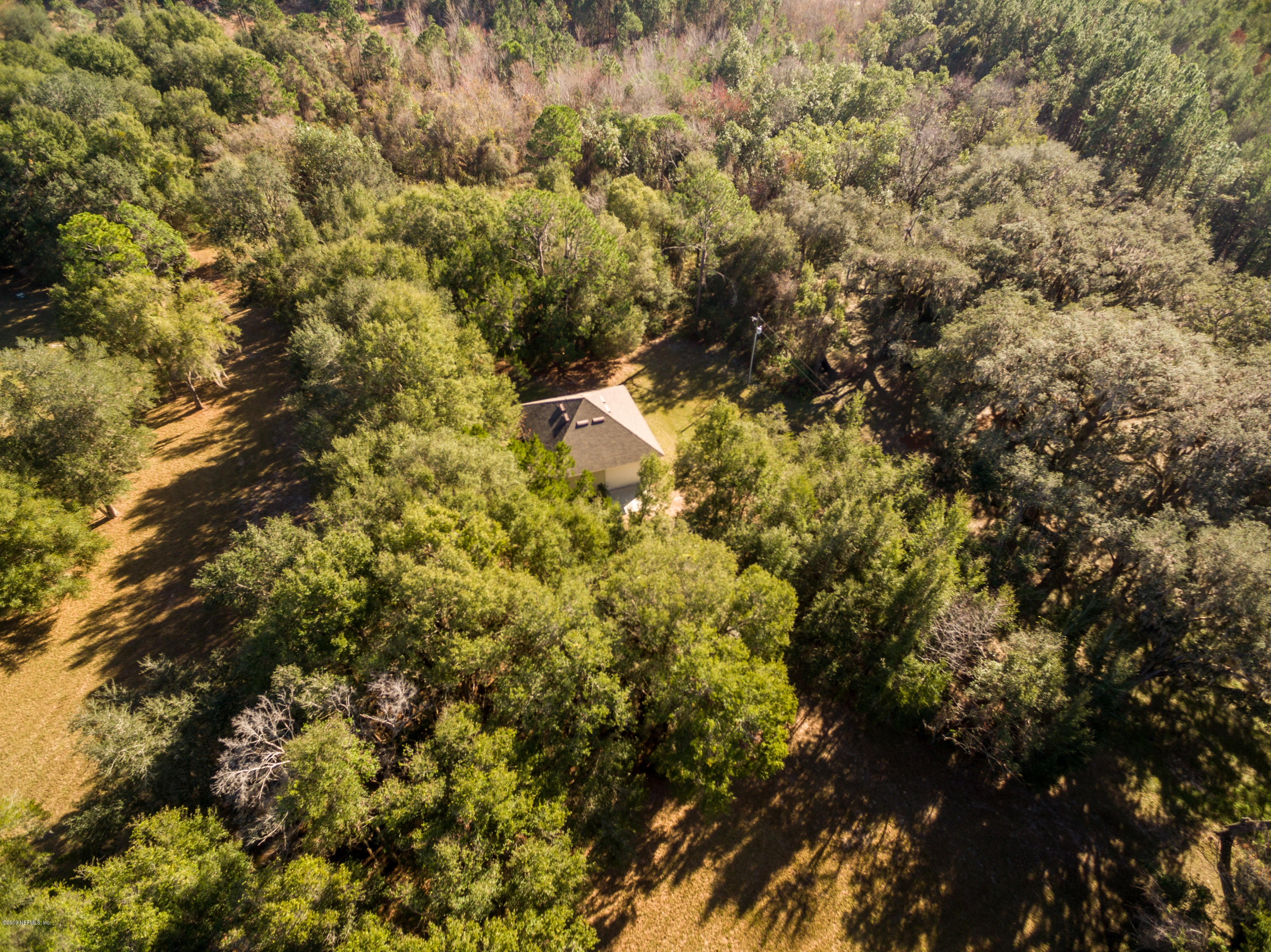 301 Georgetown Shortcut Road Crescent City, FL 32112 - Photo 7 of 108 House 1