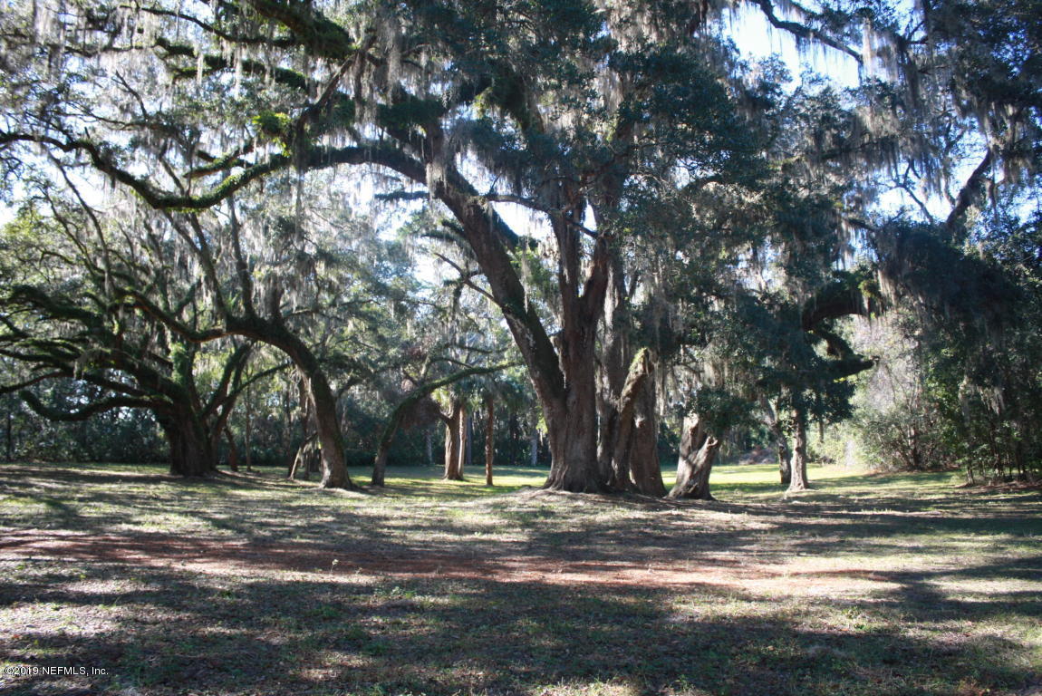 301 Georgetown Shortcut Road Crescent City, FL 32112 - Photo 8 of 108 a view of outdoor space with trees