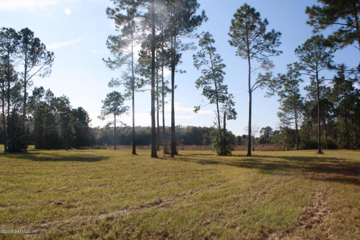 301 Georgetown Shortcut Road Crescent City, FL 32112 - Photo 91 of 108 a view of outdoor space with trees