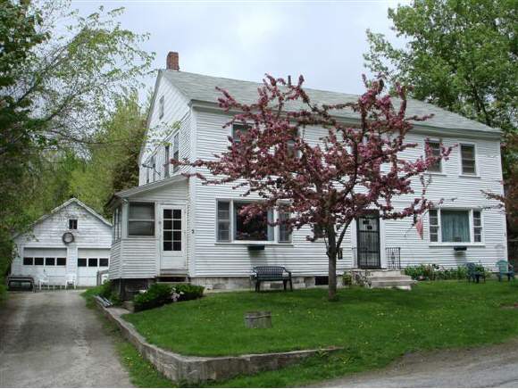 125 Old Falls Road Rutland Town, VT 05736 - Photo 1 of 1