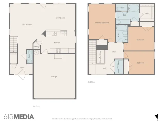 $449,900 | 1042 Hemlock Drive, Spring Hill, TN 37174