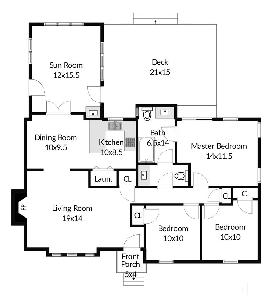 805 Springview Trail Garner, NC 27529 - Photo 21 of 21 Gallery Image 21