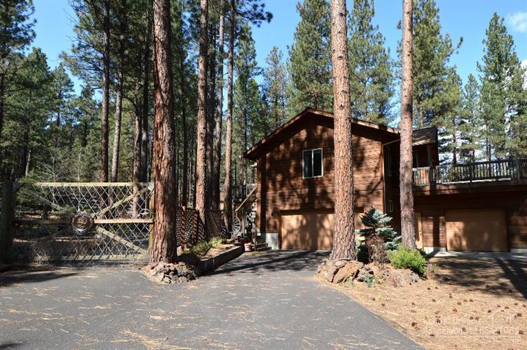69762 Camp Polk Road Sisters, OR 97759 - Photo 6 of 24 Asphalt driveway