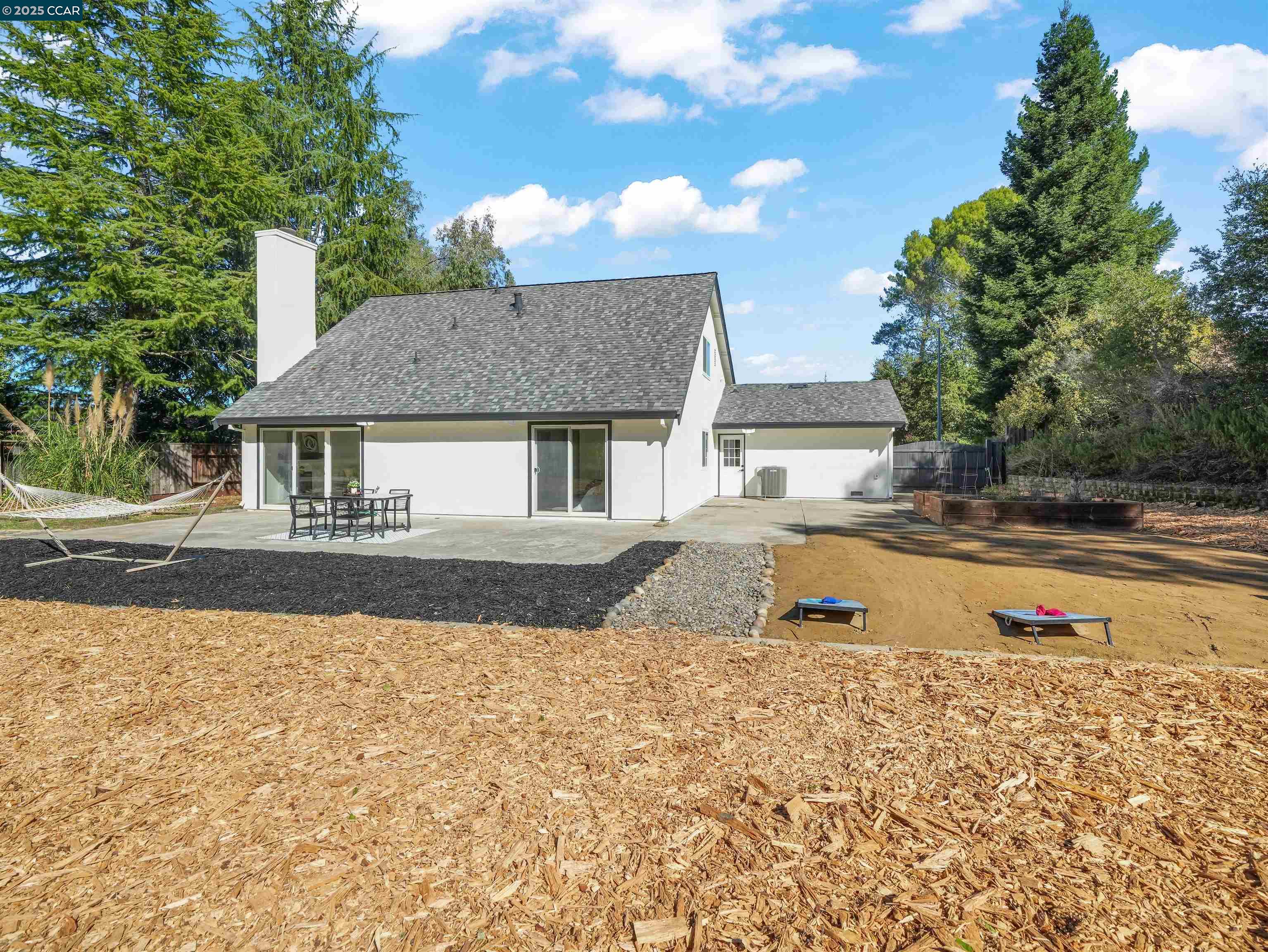 2482 Wildhorse Drive San Ramon, CA 94583 - Photo 32 of 41 a view of pool with a yard