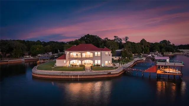 $2,395,000 | 241 Loon Bay Drive, Gun Barrel City, TX 75156