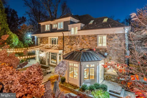$7,995,000 | 4869 Glenbrook Road Northwest, Washington, DC 20016