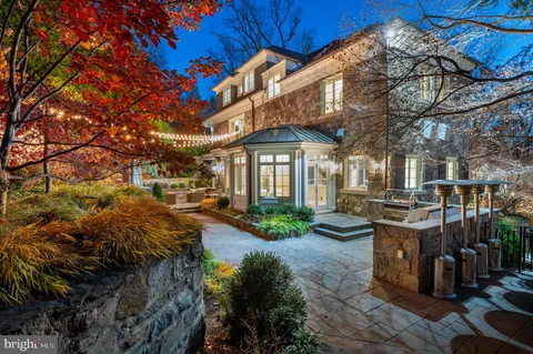 $7,995,000 | 4869 Glenbrook Road Northwest, Washington, DC 20016
