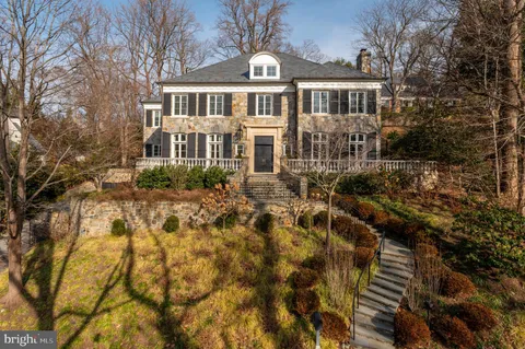 $7,995,000 | 4869 Glenbrook Road Northwest, Washington, DC 20016