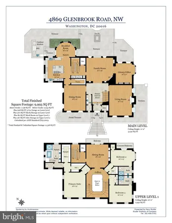 a picture of a floor plan