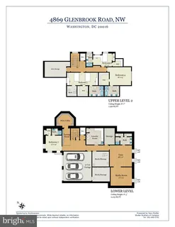 $7,995,000 | 4869 Glenbrook Road Northwest, Washington, DC 20016