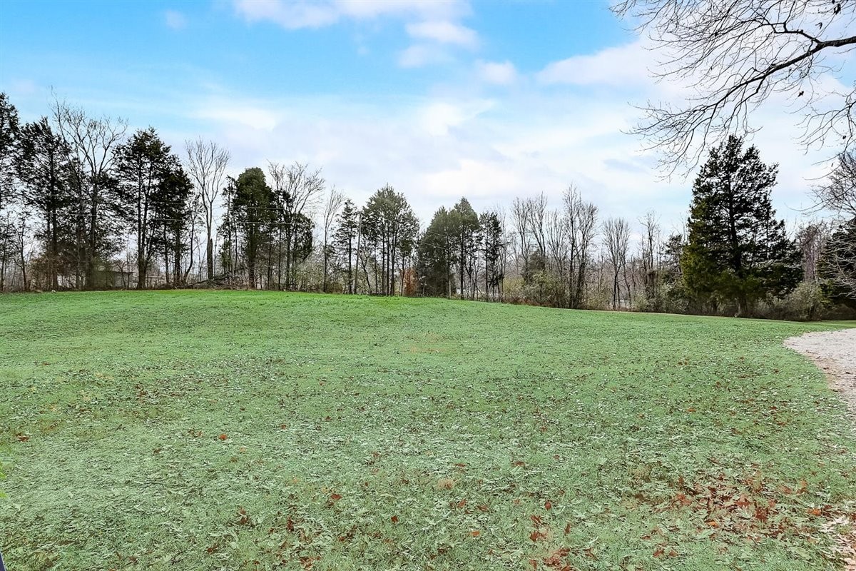2087 River Road Clarksville, TN 37040 - Photo 29 of 33 a view of a field with trees in the background