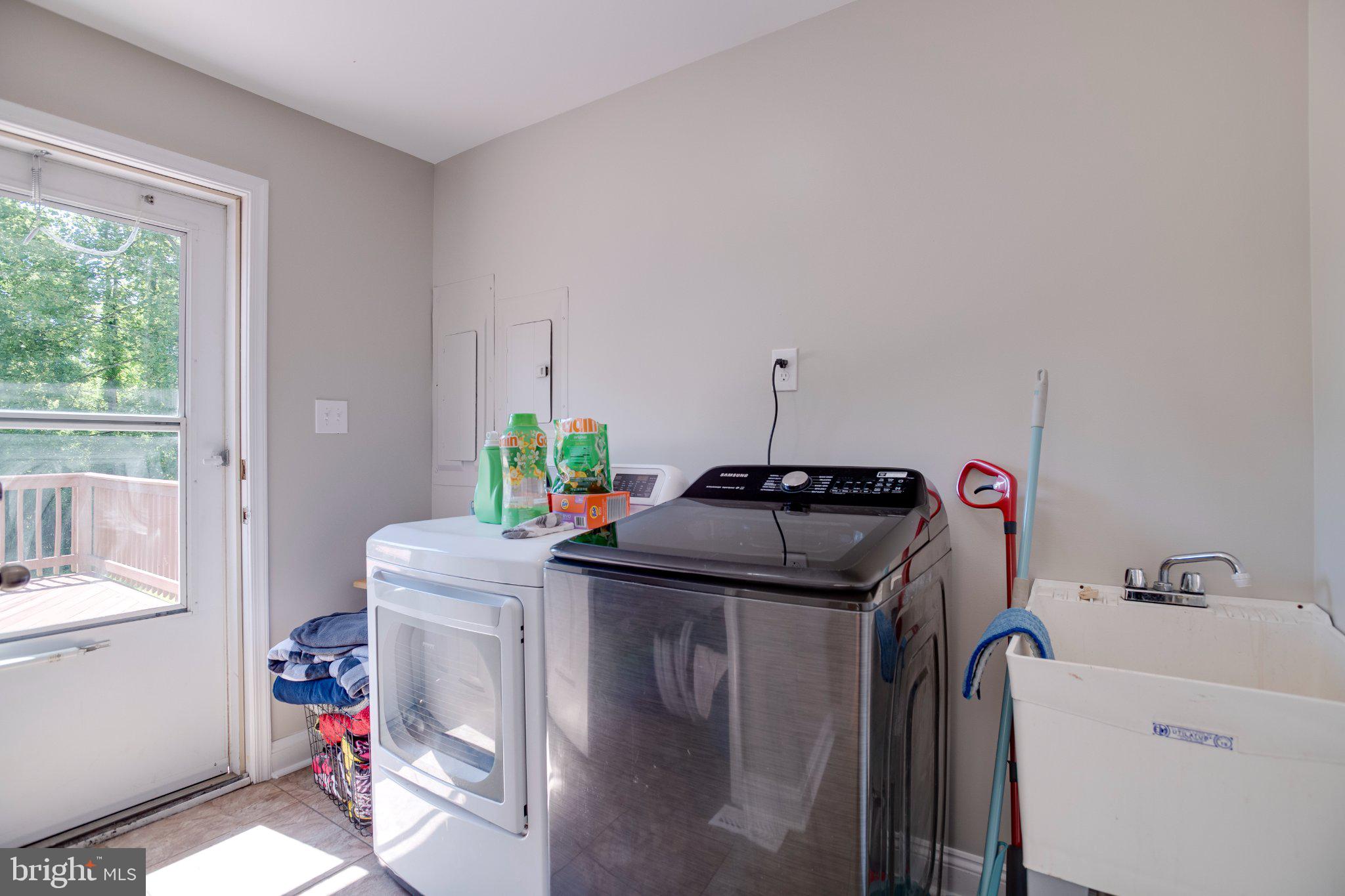 10461 Old Stillhouse Road Boston, VA 22713 - Photo 10 of 63 Bright and functional laundry space.