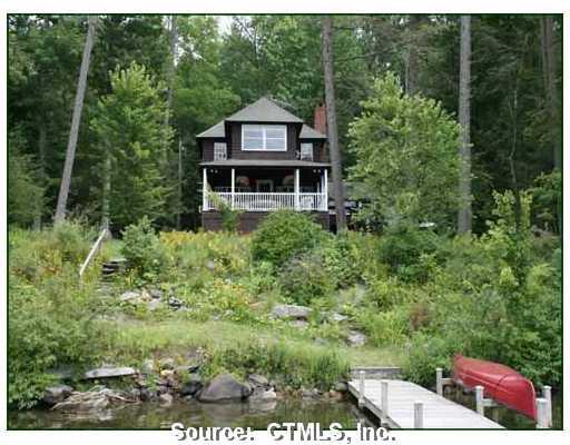 136 South Shore Road Salisbury, CT 06068 - Photo 1 of 1 Exterior Front.