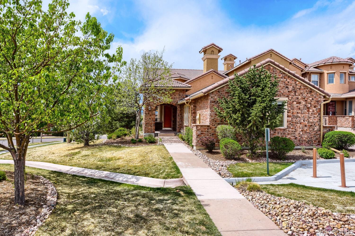 9421 Viaggio Way Highlands Ranch, CO 80126 - Photo 2 of 45