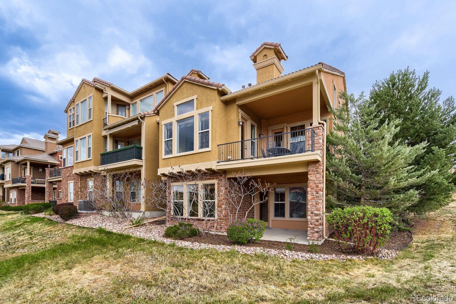 9421 Viaggio Way Highlands Ranch, CO 80126 - Photo 38 of 45