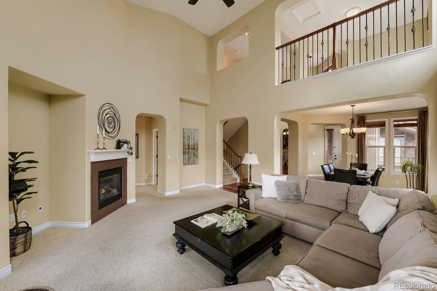 9421 Viaggio Way Highlands Ranch, CO 80126 - Photo 8 of 45